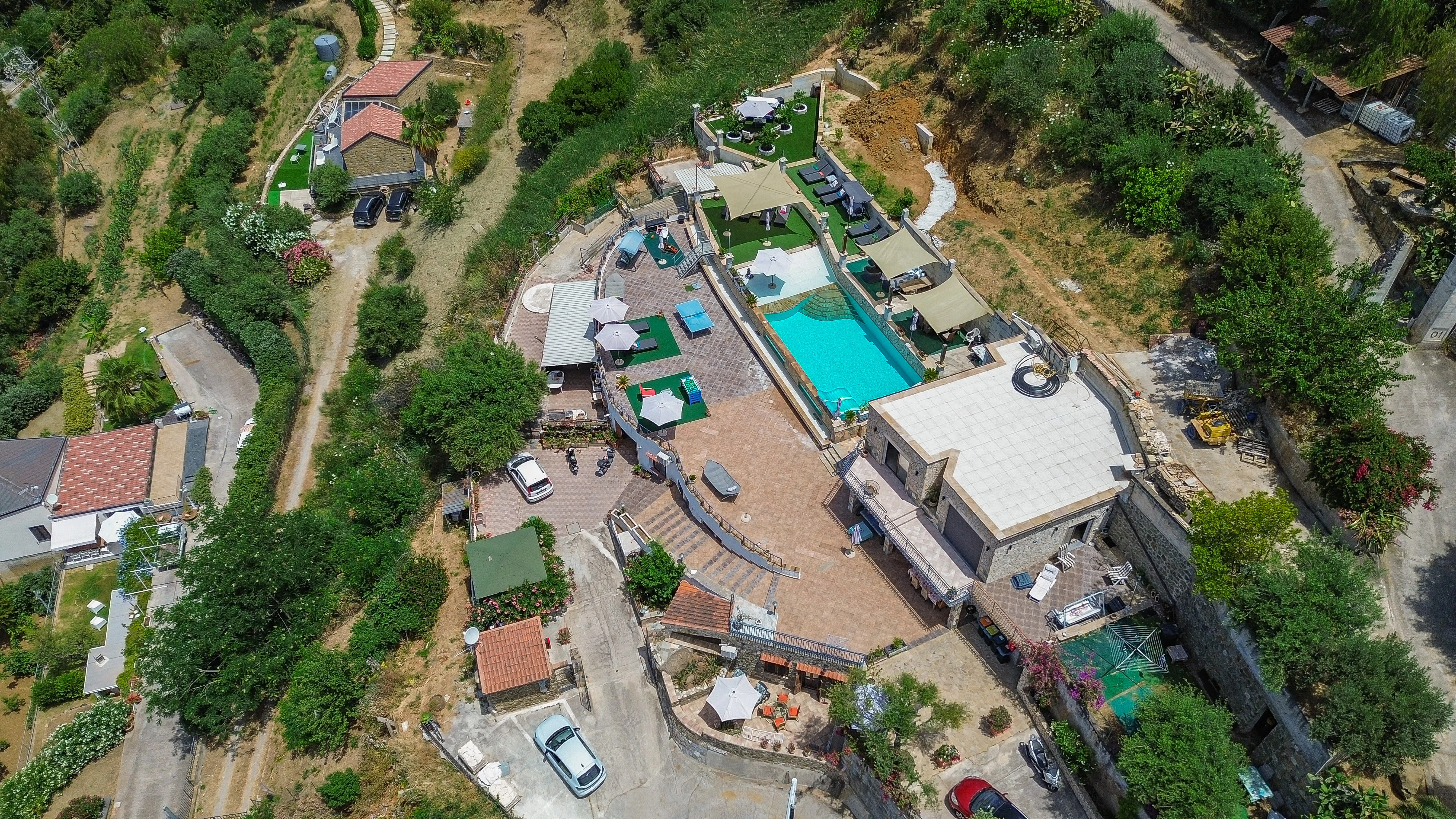 Mandorlo apartment
