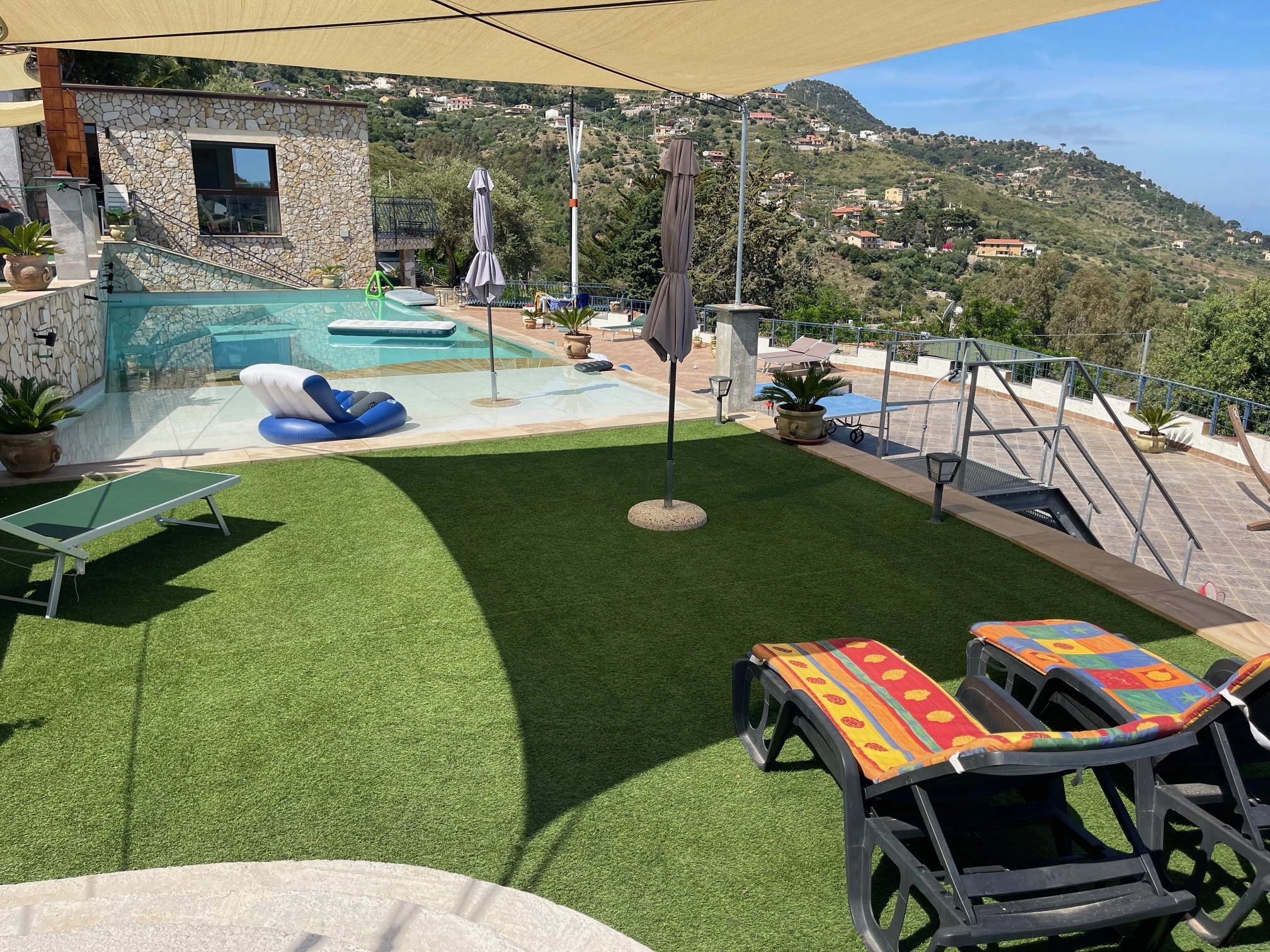 Melograno apartment